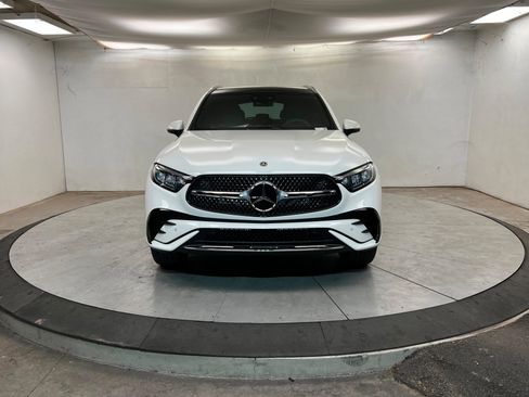New 2026 Mercedes-Benz GLC 300 4MATIC image 8
