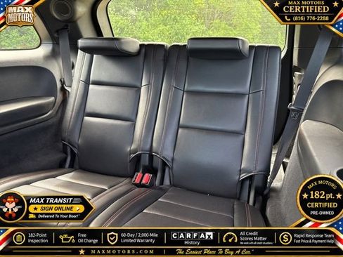 Used 2024 Dodge Durango R/T AWD/4WD image 11