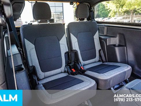 Used 2022 Ford Bronco 2-Door image 23