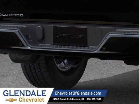 New 2026 Chevrolet Colorado LT w/ LPO, Pro Essentials Package RWD image 14