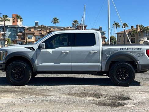 Used 2023 Ford F150 Raptor w/ Raptor 37 Performance Package AWD/4WD image 7