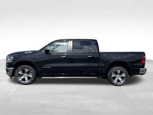Used 2022 RAM 1500 Laramie AWD/4WD image 8