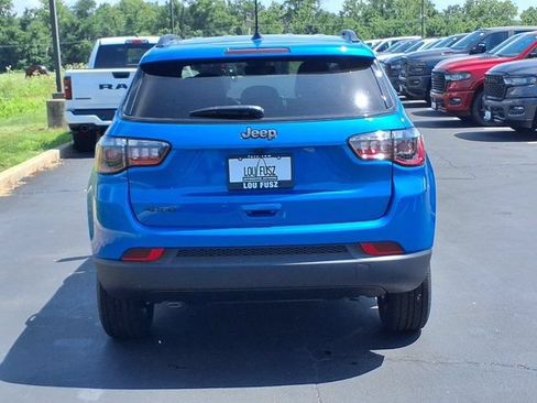 New 2026 Jeep Compass Latitude AWD/4WD image 25