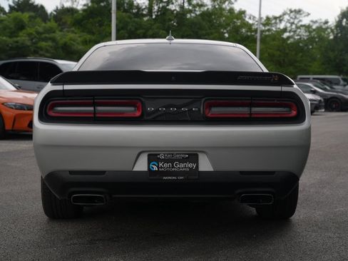 Used 2023 Dodge Challenger R/T Scat Pack RWD image 10