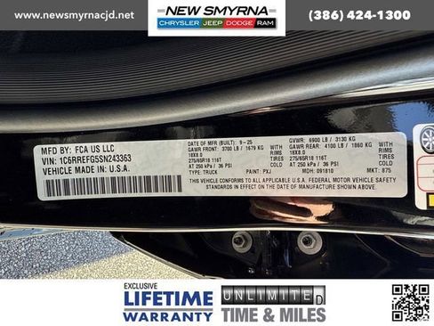 New 2025 RAM 1500 Big Horn image 33