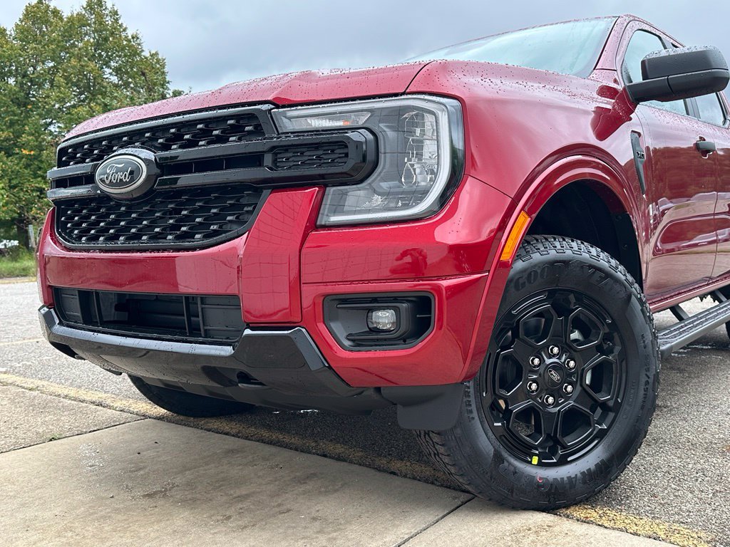 New 2026 Ford Ranger XLT w/ FX4 Off-Road Package AWD/4WD image 33