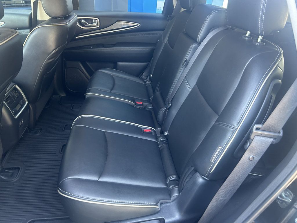 Used 2020 INFINITI QX60 Pure AWD/4WD image 17