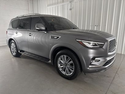 Used 2020 INFINITI QX80 Luxe w/ Proassist Package