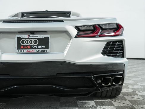 Used 2021 Chevrolet Corvette Stingray Premium Conv w/ Battery Protection Package image 52