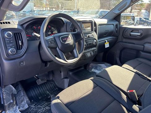 New 2026 GMC Sierra 1500 Pro w/ Pro Value Package image 4