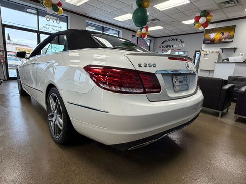 Used 2014 Mercedes-Benz E 350 Cabriolet image 47