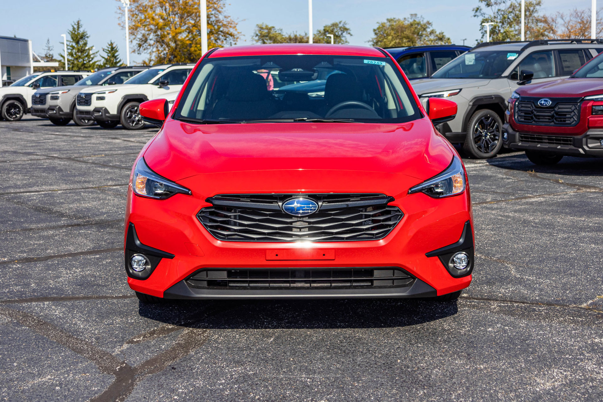 New 2026 Subaru Impreza 2.0i Sport AWD/4WD image 6