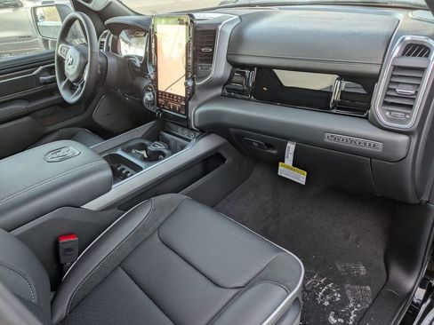 New 2026 RAM 1500 Laramie w/ Night Edition image 32
