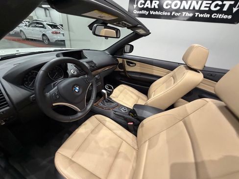 Used 2012 BMW 128i Convertible RWD image 23