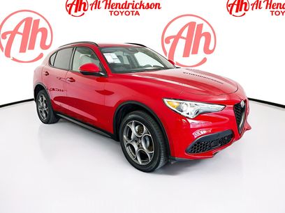 Used 2022 Alfa Romeo Stelvio Sprint
