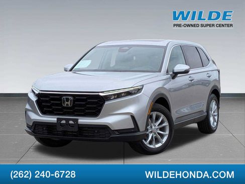 Certified 2025 Honda CR-V EX-L image 1