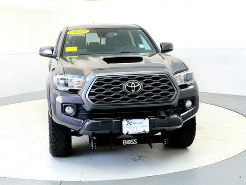 Certified 2023 Toyota Tacoma TRD Sport AWD/4WD image 8
