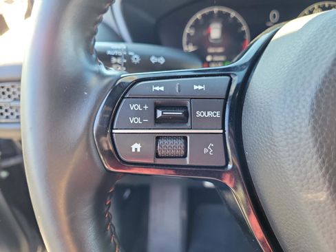 Certified 2025 Honda HR-V Sport image 20