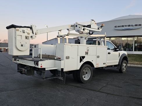Used 2020 Ford F450 XL w/ Power Equipment Group image 3
