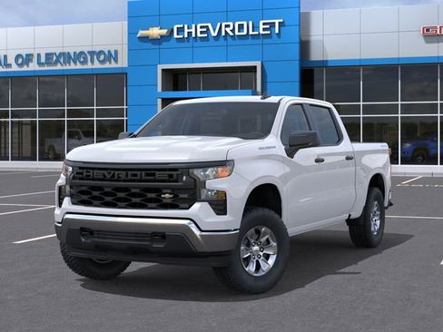 New 2026 Chevrolet Silverado 1500 W/T w/ WT Value Package AWD/4WD image 6