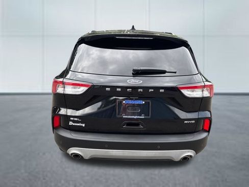Used 2022 Ford Escape SEL w/ Technology Package AWD/4WD image 3