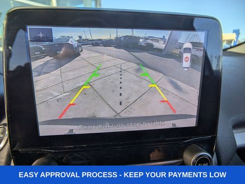 Used 2021 Ford EcoSport SE image 18