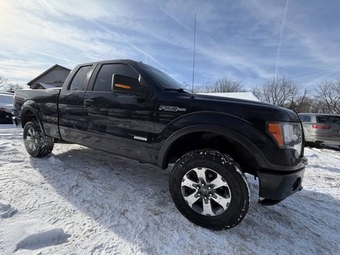 Used 2013 Ford F150 FX4 image 7
