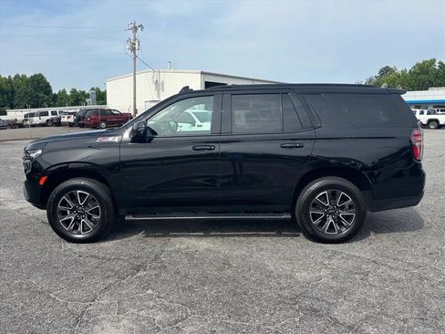 Used 2022 Chevrolet Tahoe Z71 w/ Luxury Package AWD/4WD image 23