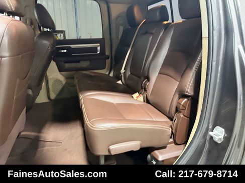 Used 2016 RAM 3500 Big Horn image 99