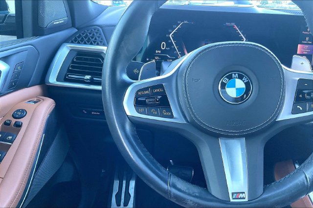 Certified 2024 BMW X5 xDrive40i w/ M Sport Package AWD/4WD image 18