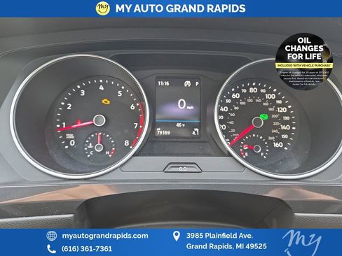 Used 2019 Volkswagen Tiguan SEL image 17