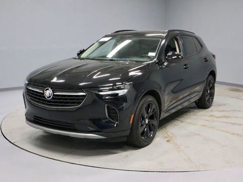 Used 2023 Buick Envision Essence w/ Sport Touring Package AWD/4WD image 7