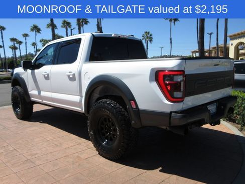 Used 2023 Ford F150 Raptor AWD/4WD image 2