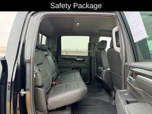 Used 2024 Chevrolet Silverado 2500 LTZ w/ LTZ Premium Package image 10