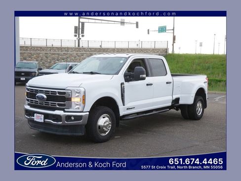 Used 2024 Ford F350 XLT AWD/4WD image 1