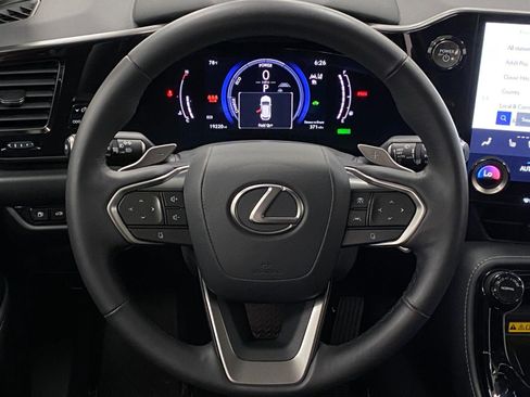 Used 2025 Lexus NX 350h AWD w/ Accessory Package (Z2) image 14