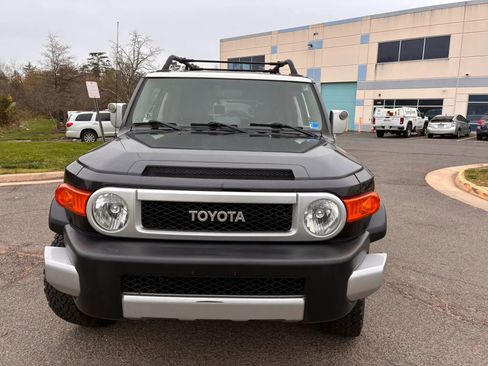 Used 2007 Toyota FJ Cruiser 4WD image 17