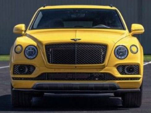 Used 2019 Bentley Bentayga V8 image 2