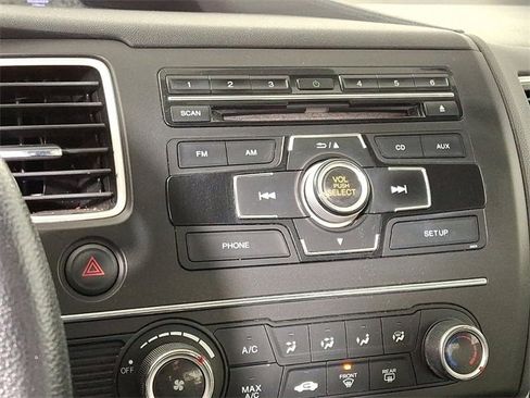 Used 2015 Honda Civic LX image 18
