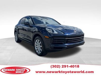 Used 2022 Porsche Cayenne w/ Premium Package