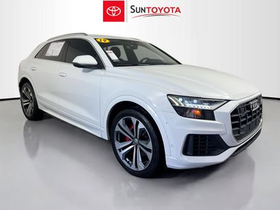 Used 2019 Audi Q8 Prestige w/ Luxury Package