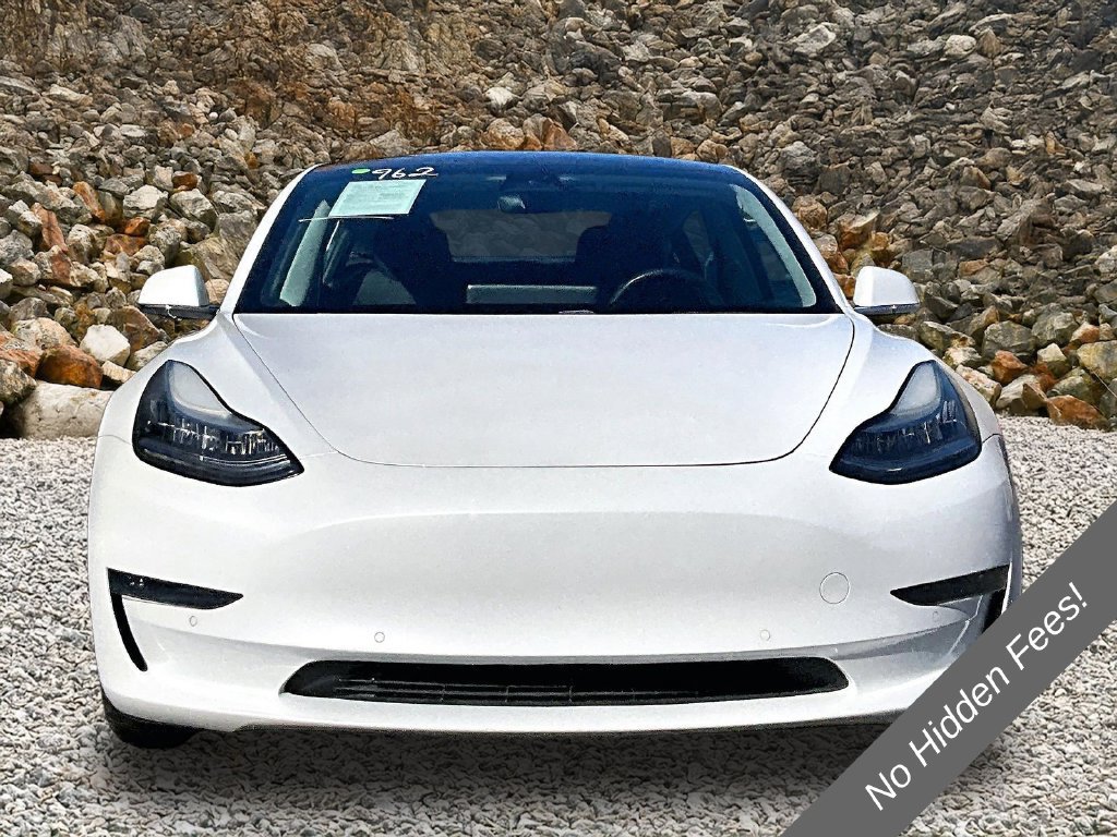 Used 2020 Tesla Model 3 Long Range AWD/4WD image 3
