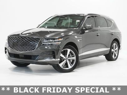 Used 2024 Genesis GV80 3.5T w/ Advanced Package