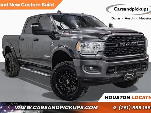 Used 2024 RAM 2500 Big Horn image 1