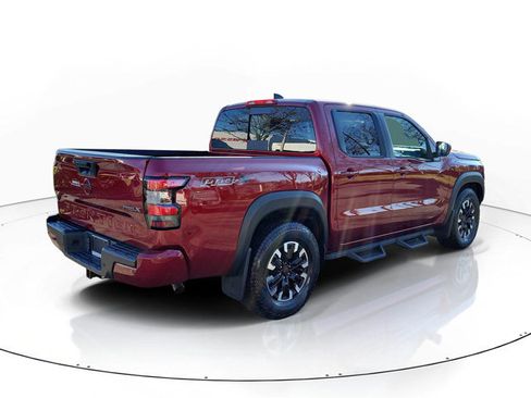 Used 2023 Nissan Frontier Pro-X w/ Technology Package image 4