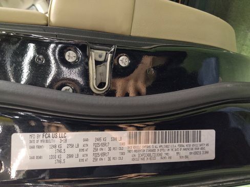 Used 2018 Dodge Journey SE FWD image 33