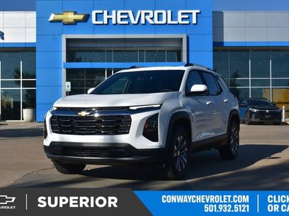 New 2026 Chevrolet Equinox LT