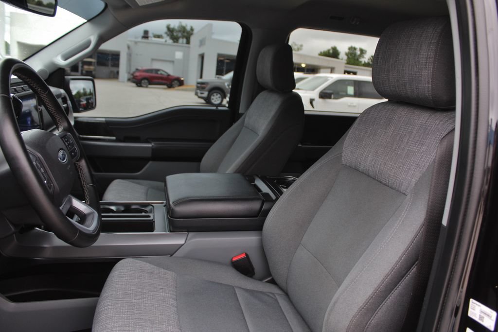 Used 2023 Ford F150 XLT w/ Equipment Group 302A High AWD/4WD image 16