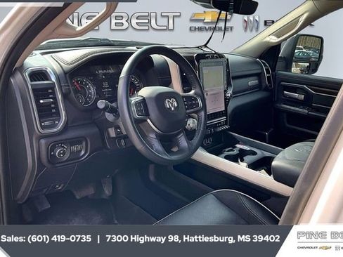 Used 2023 RAM 2500 Laramie image 12