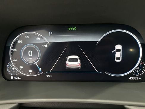 Used 2021 Hyundai Sonata SEL w/ Convenience Package FWD image 12